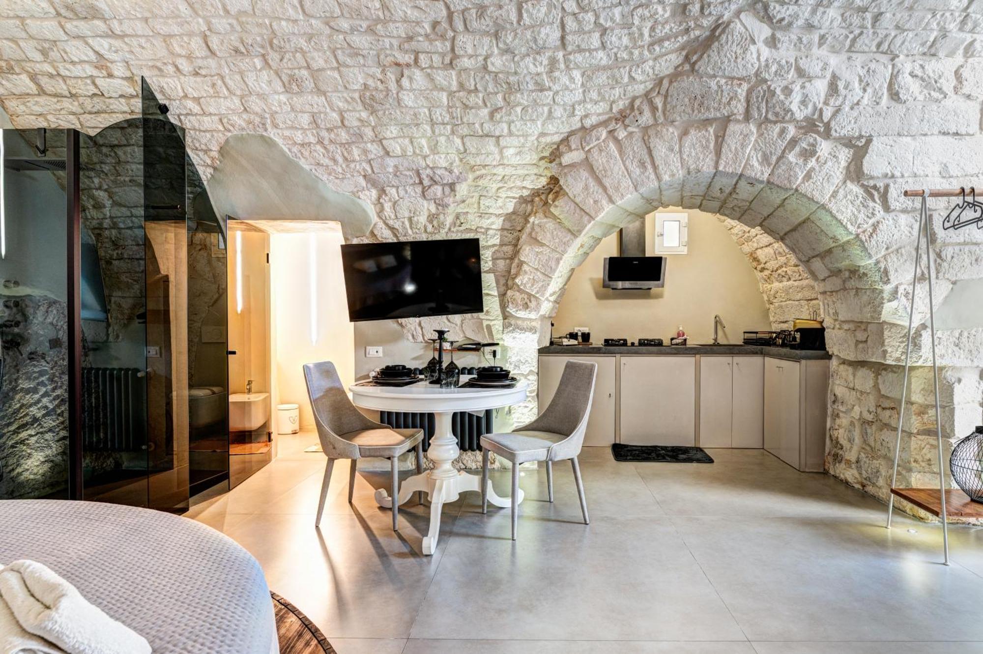 Malolu Luxurysuite Остуни Экстерьер фото