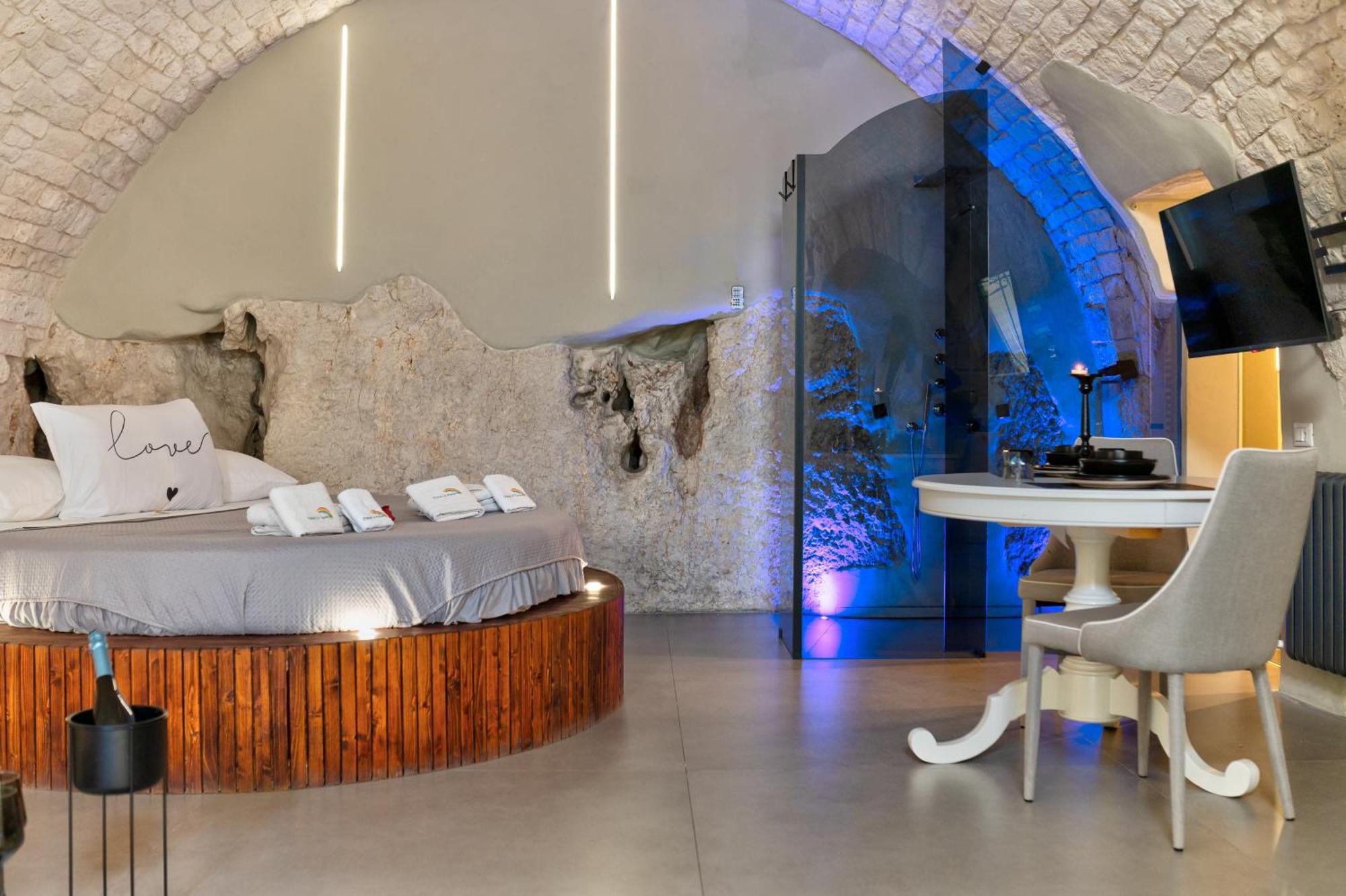 Malolu Luxurysuite Остуни Экстерьер фото
