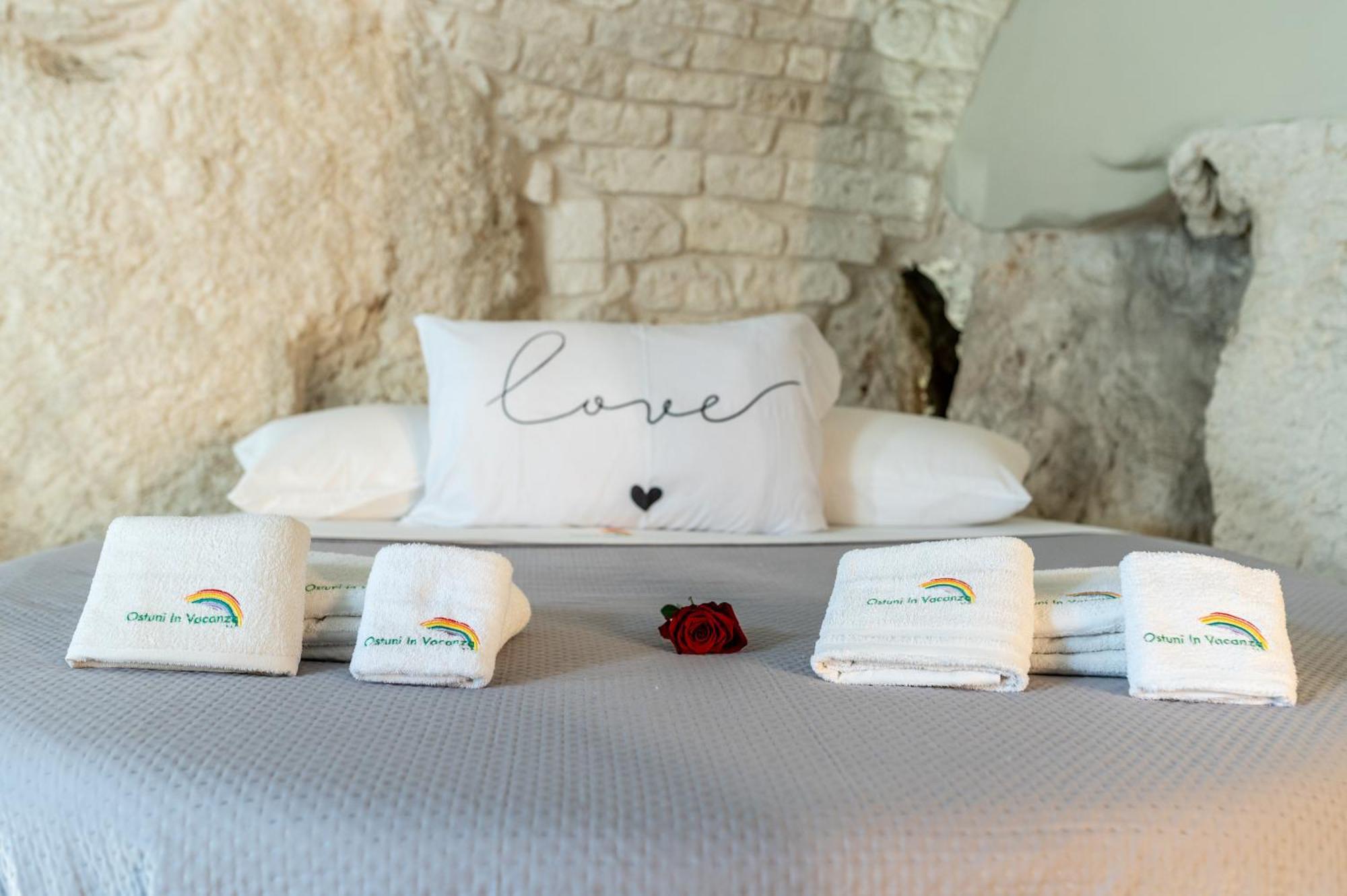 Malolu Luxurysuite Остуни Экстерьер фото